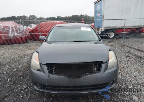 2008 Nissan Altima 2.5 S из США, поврежденный, VIN 1N4AL21E68C253759